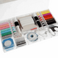 Professional Sewing Kit Bundle with a huge 167 pieces