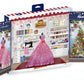 FREE Advent Calendar when you spend over £200! Sewing themed Advent Calendar for Christmas 2021
