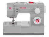 Singer Heavy Duty 4423 Sewing Machine - New 2025 model with dual pulley system for maximum penetration power - Awarded Which? Best Buy Sewing Machine - Order and get a Free Upgrade to the new 5523 at no extra cost.