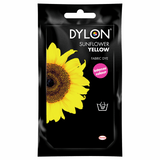 Dylon Fabric Hand Dye - Sunflower Yellow 05