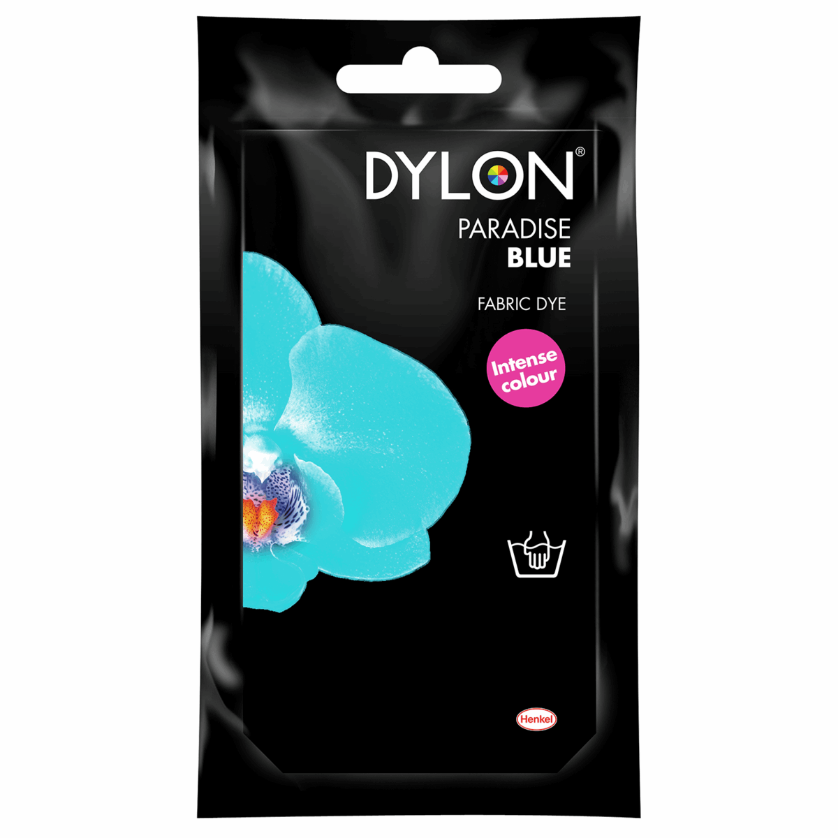 Dylon Fabric Hand Dye - Paradise Blue 21