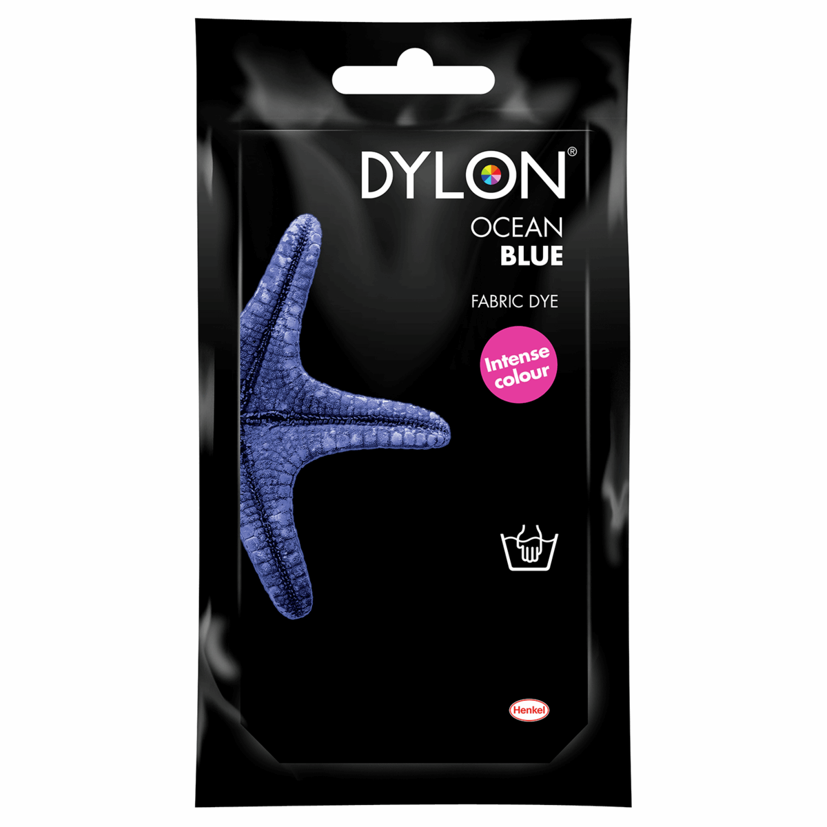 Dylon Fabric Hand Dye - Ocean Blue 26