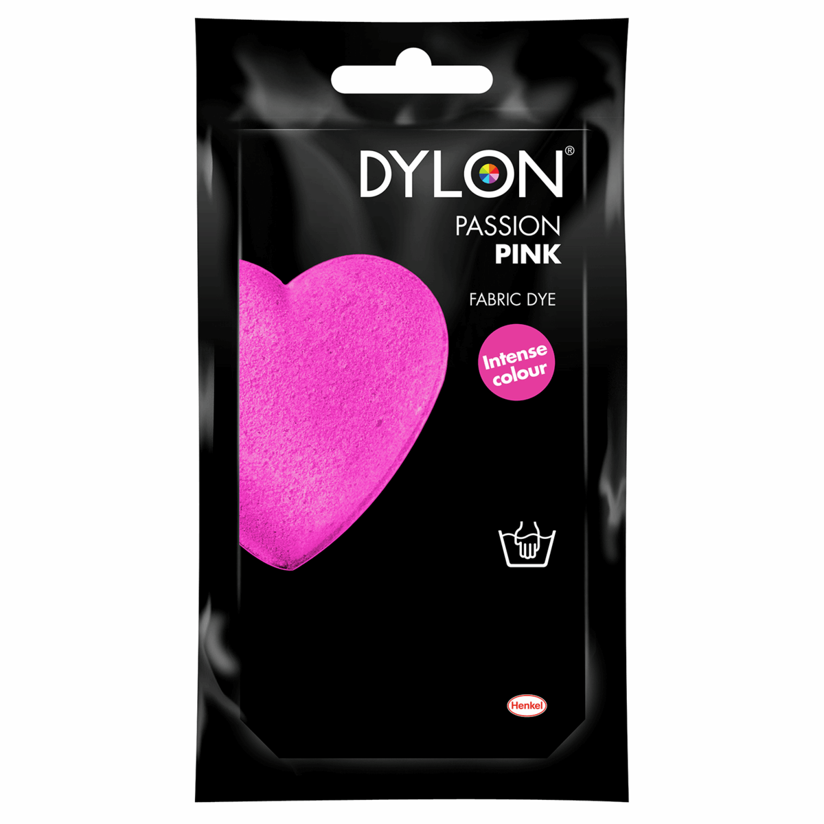 Dylon Fabric Hand Dye - Passion Pink 29
