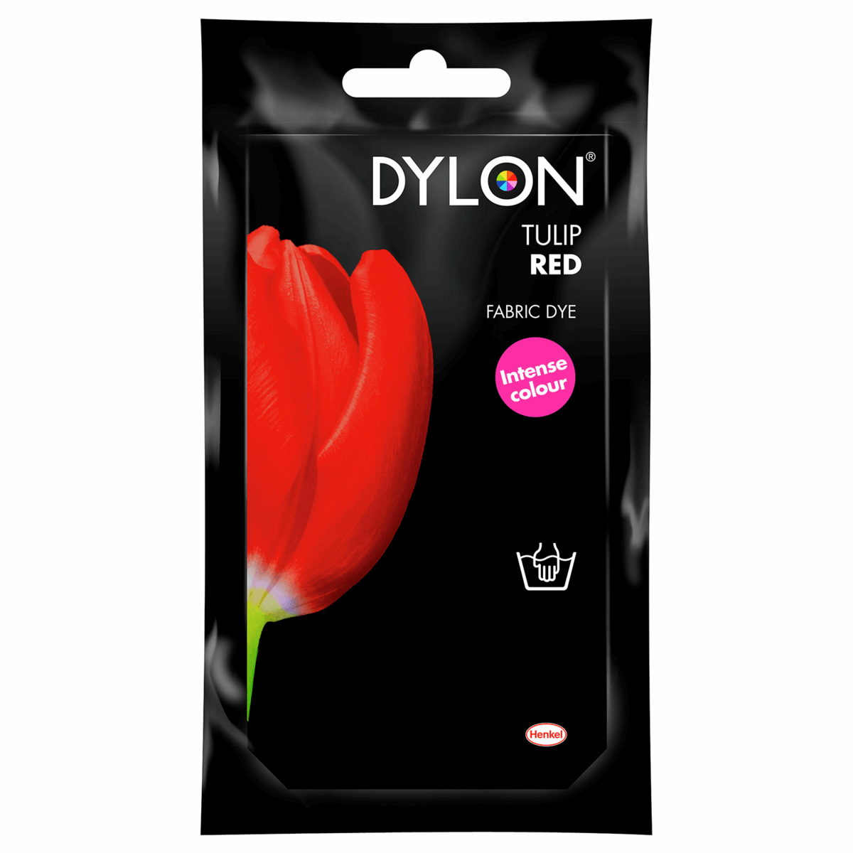 Dylon Fabric Hand Dye - Tulip Red 36