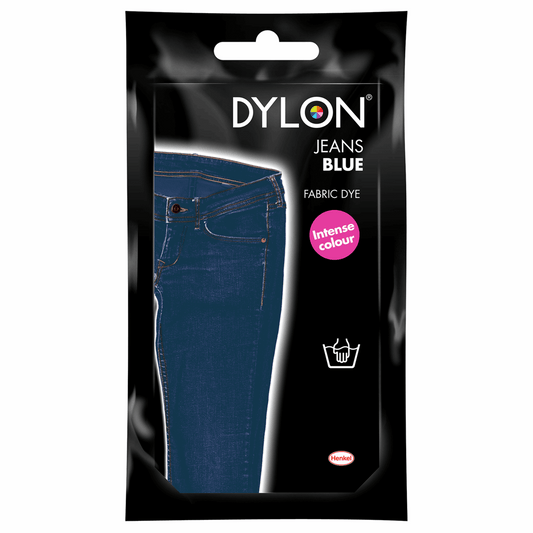 Dylon Fabric Hand Dye - Jeans Blue 41