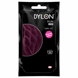 Dylon Fabric Hand Dye - Plum Red 51