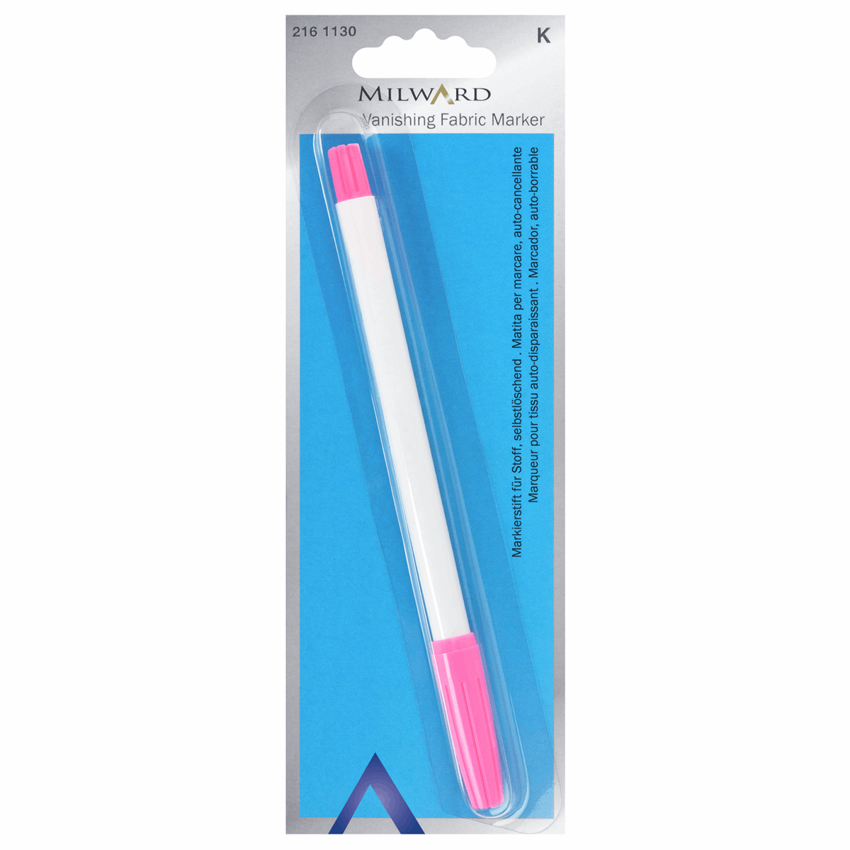 Fabric Marker Pen - Vanishing