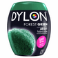 Dylon Fabric Machine Dye - Forect Green 09