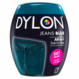 Dylon Fabric Machine Dye - Jeans Blue 41