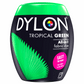 Dylon Fabric Machine Dye - Tropical Green 03