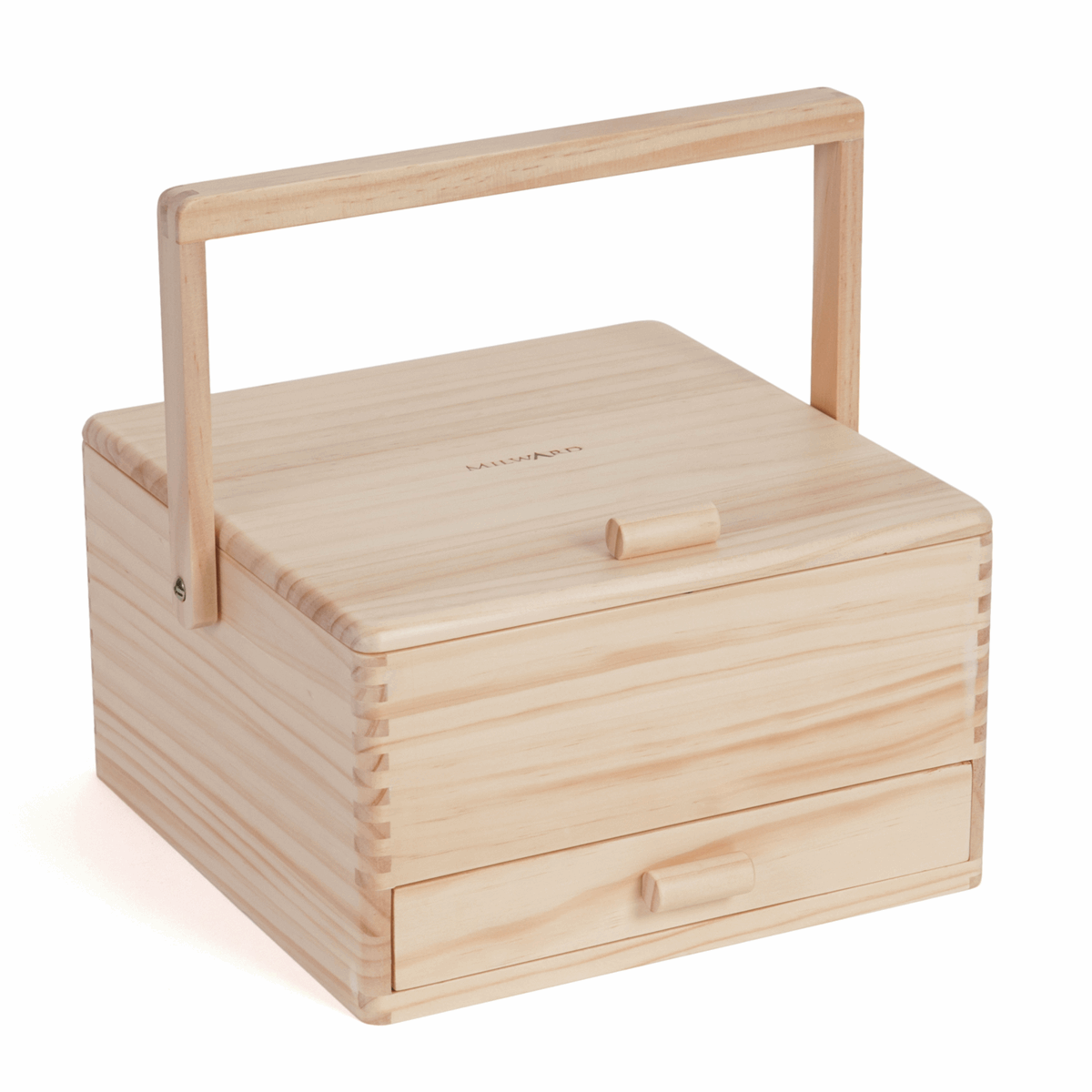 Sewing/Craft Box with Drawer