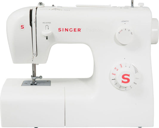 Singer 3342 Sewing Machine, White 