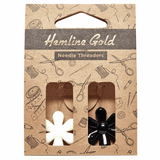 Flower Needle Threader *Hemline Gold Edition*