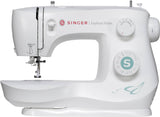 Singer Fashion Mate 3337 Sewing Machine * 1 step buttonhole - FREE upgrade to 3342 on this offer with 32 stitch patterns and stitch width dial