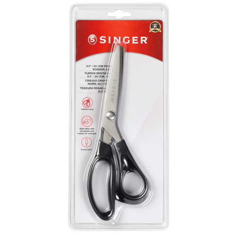 Singer Premium Pinking Scissors - 24.1cm/9.5in