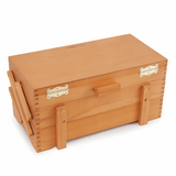 Craft Box - Cantilever Pine Wood