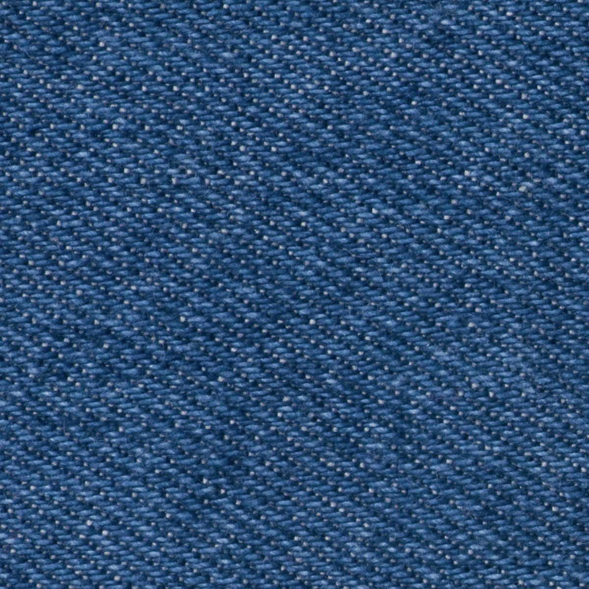 Denim Iron-On Patches - 100 x 150mm Mid Blue