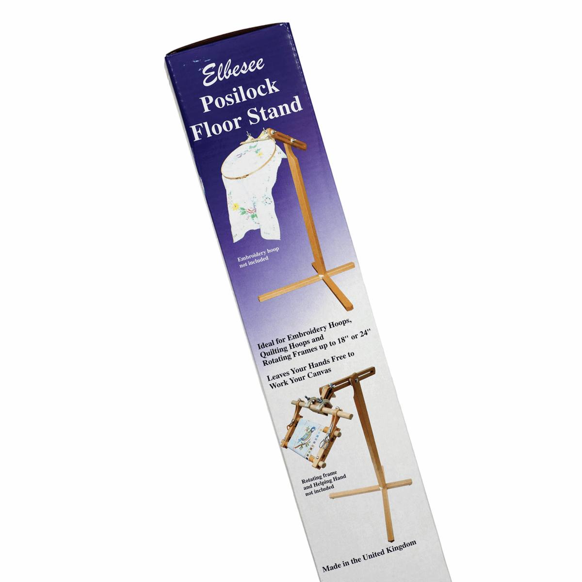 Elbesee Posilock Floor Stand