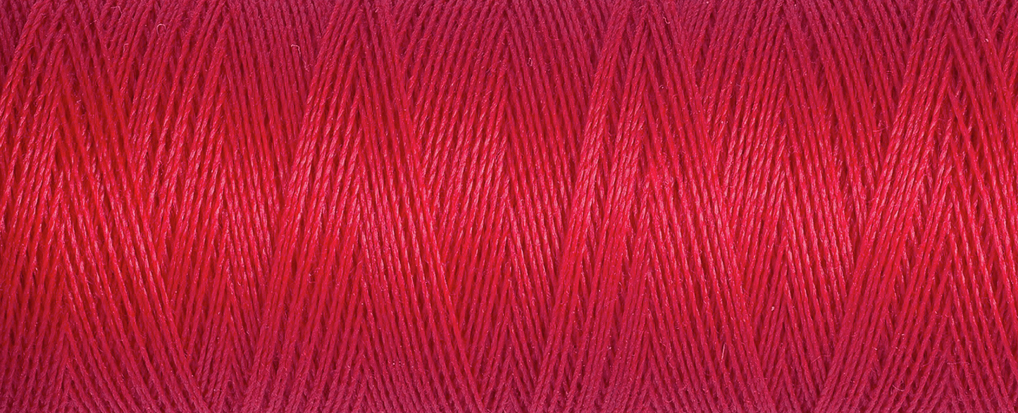 Gutermann Sew-All Thread 1000m - Crimson Red (#156)