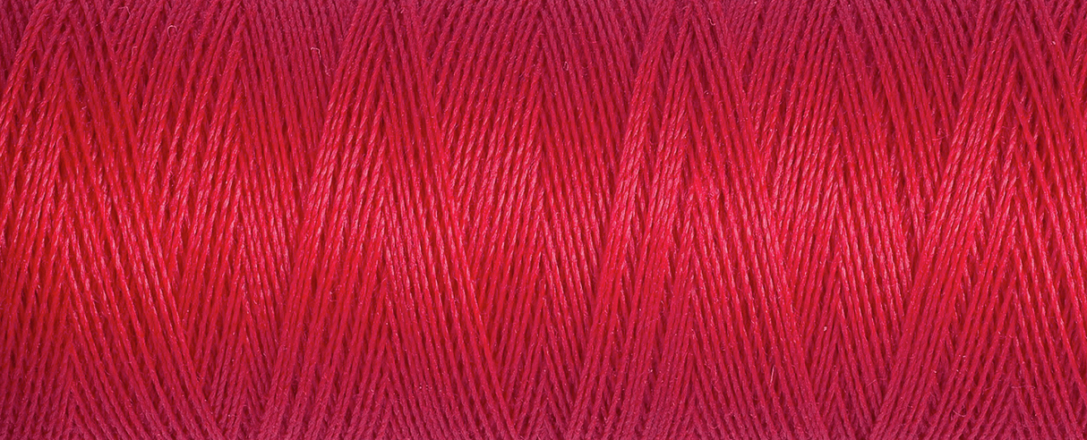 Gutermann Sew-All Thread 1000m - Crimson Red (#156)