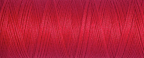 Gutermann Sew-All Thread 1000m - Crimson Red (#156)