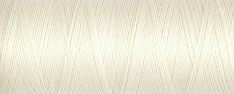 Gutermann Sew-All Thread 1000m - Ivory (#001)