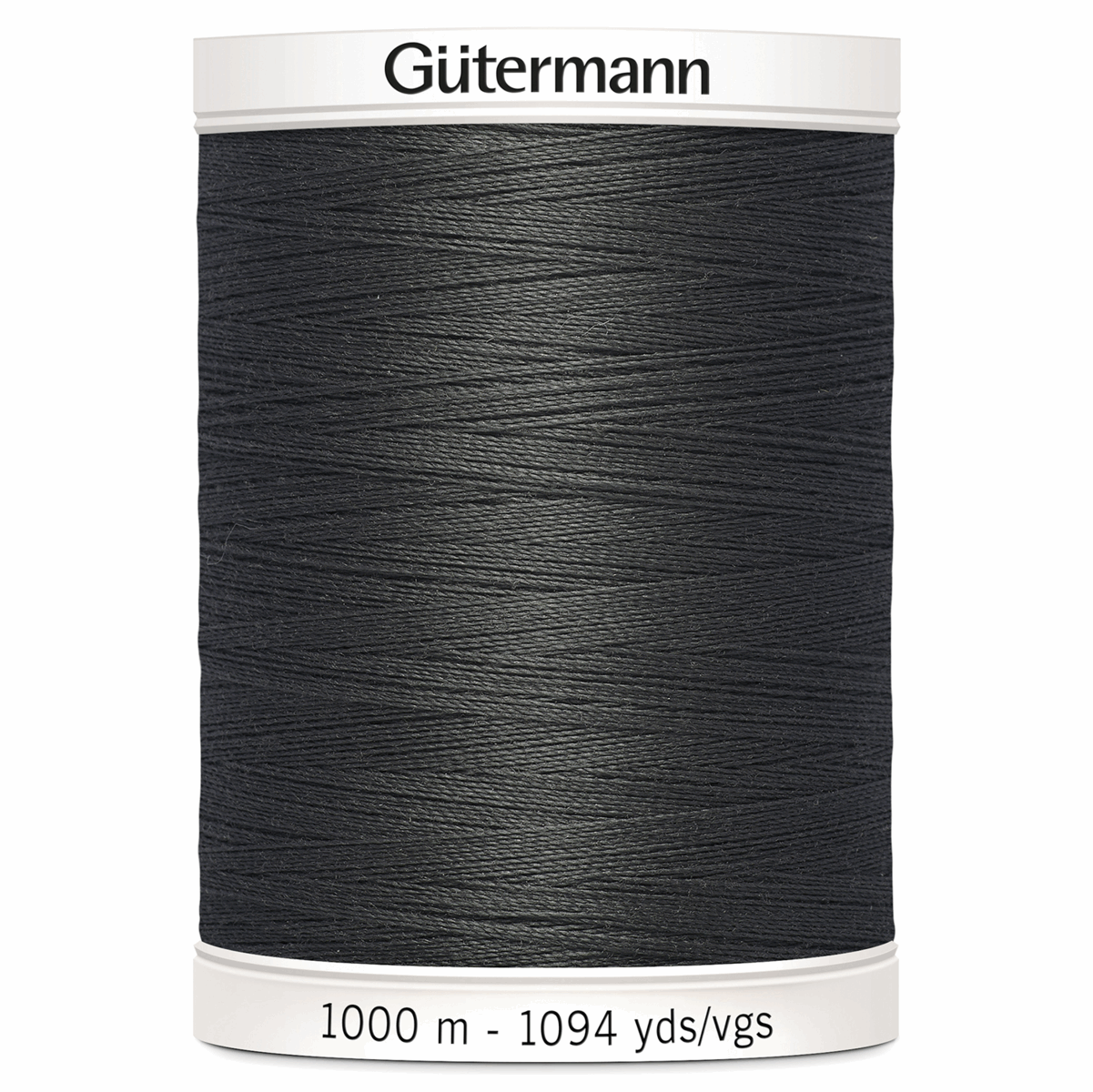 Gutermann Sew-All Thread 1000m - Dark Iron Grey (#036)