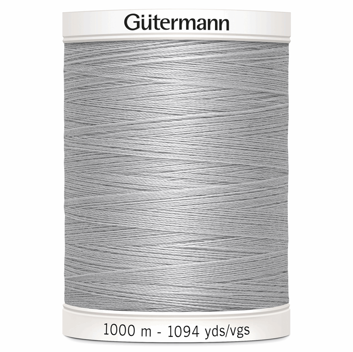 Gutermann Sew-All Thread 1000m - Fog Grey (#038)