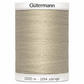 Gutermann Sew-All Thread 1000m - Beige Bone (#722)
