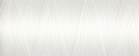 Gutermann Sew-All Thread 1000m - White (#800)