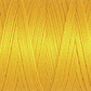 Gutermann Sew-All Thread 100m - Golden Yellow (#106)
