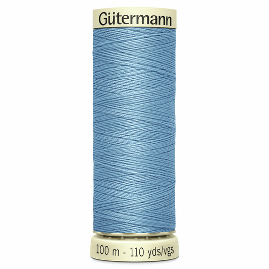 Gutermann Sew-All Thread 100m - Baby Blue (#143)