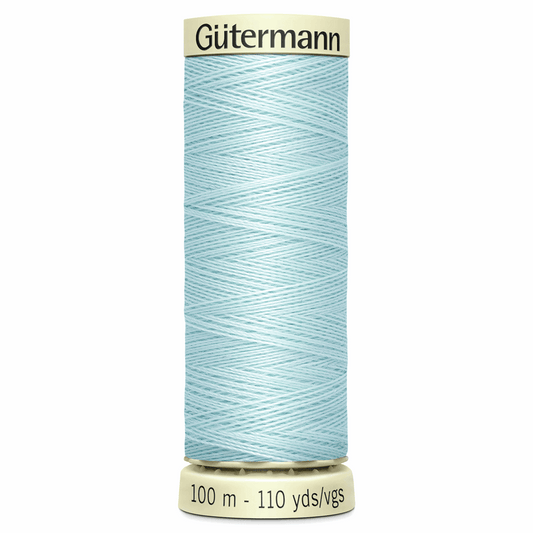 Gutermann Sew-All Thread 100m - Glacier Blue (#194)