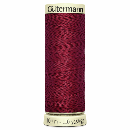 Gutermann Sew-All Thread 100m - Wine (#226)