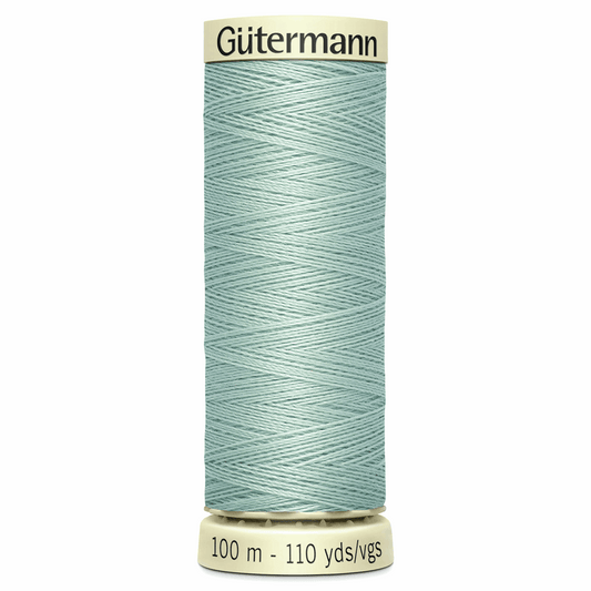 Gutermann Sew-All Thread 100m - Misty Jade (#297)