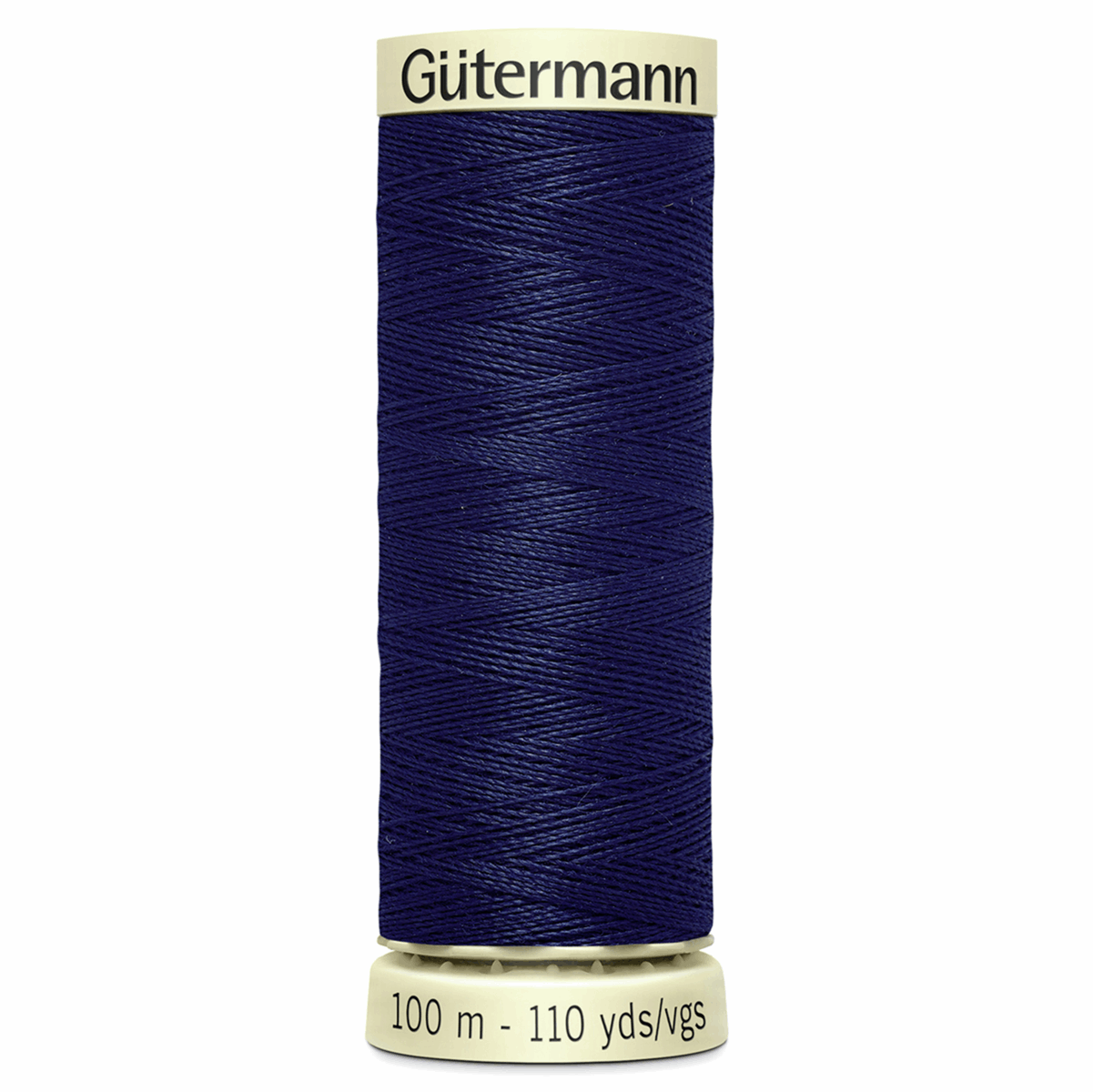 Gutermann Sew-All Thread 100m - Navy Blue (#310)