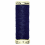 Gutermann Sew-All Thread 100m - Navy Blue (#310)