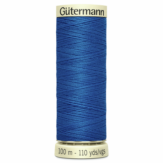 Gutermann Sew-All Thread 100m - Lapis Blue (#322)
