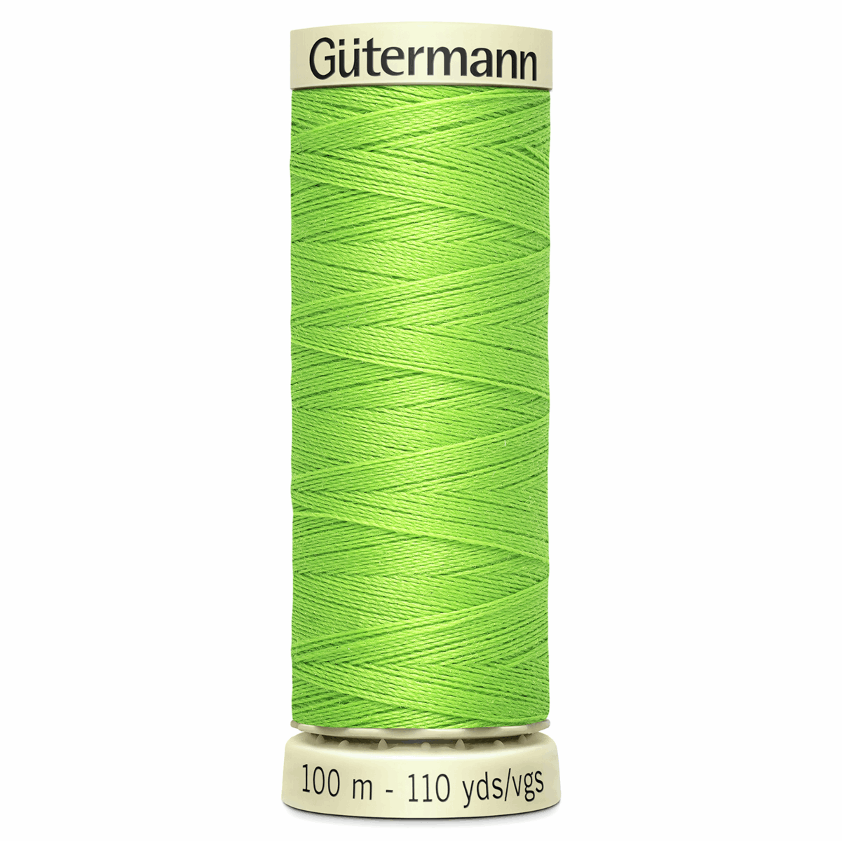 Gutermann Sew-All Thread 100m - Lime (#336)