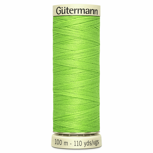 Gutermann Sew-All Thread 100m - Lime (#336)