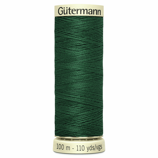 Gutermann Sew-All Thread 100m - Amazon Green (#340)