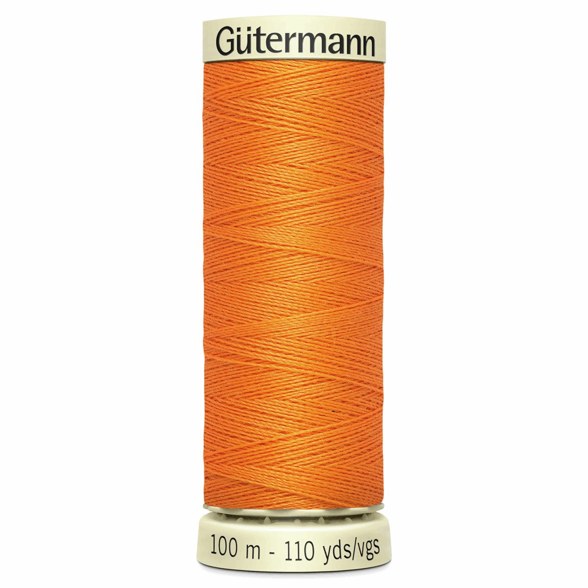 Gutermann Sew-All Thread 100m - Satsuma (#350)