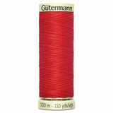 Gutermann Sew-All Thread 100m - Bright Red (#364)