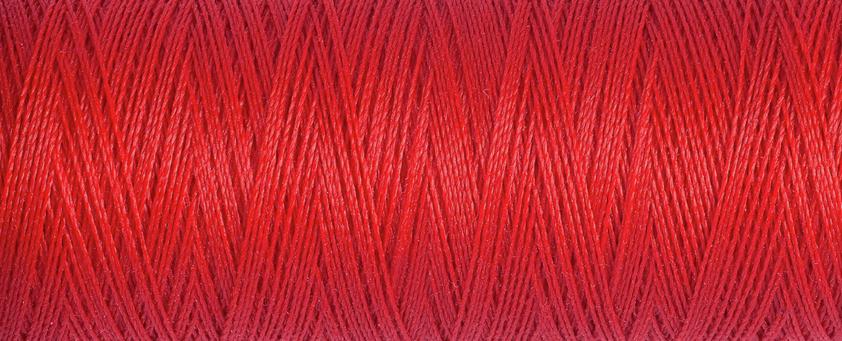 Gutermann Sew-All Thread 100m - Bright Red (#364)