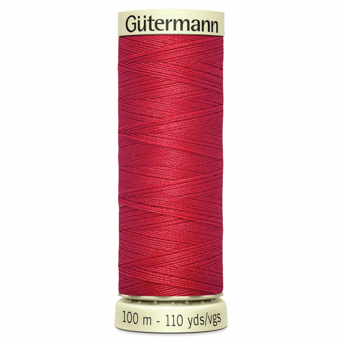 Gutermann Sew-All Thread 100m - True Red (#365)