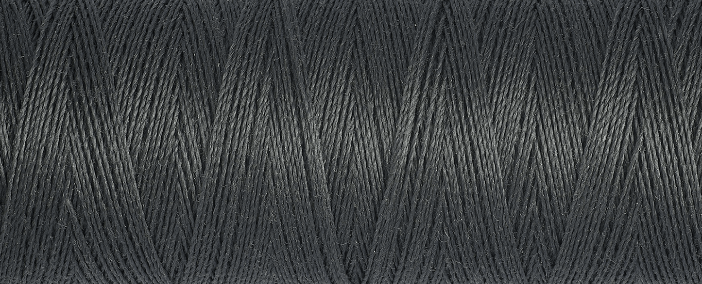 Gutermann Sew-All Thread 100m - Dark Iron Grey (#036)