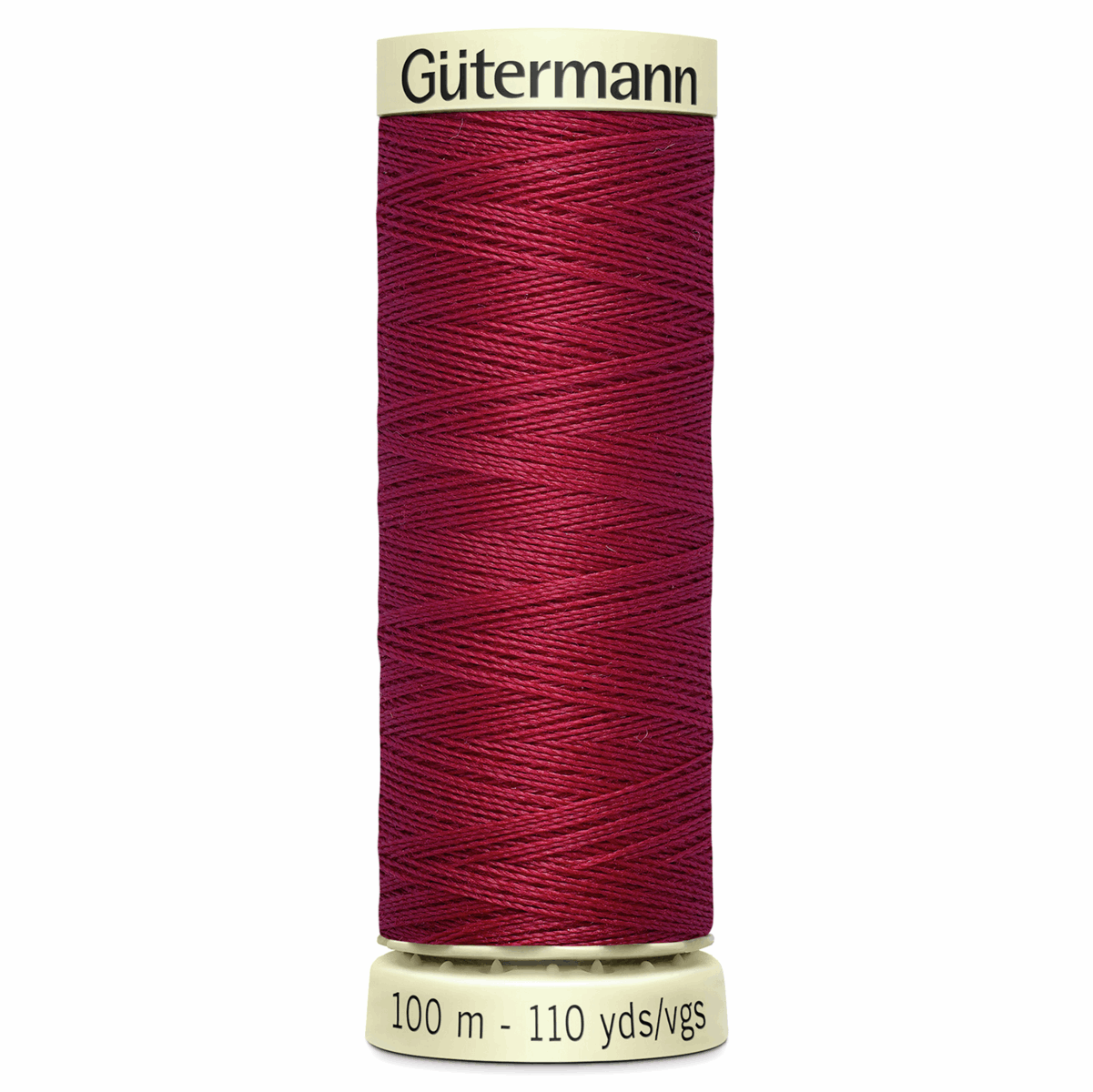 Gutermann Sew-All Thread 100m - Cherry Red (#384)