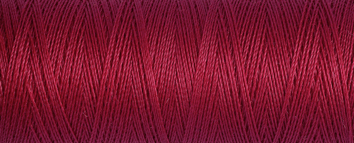 Gutermann Sew-All Thread 100m - Cherry Red (#384)