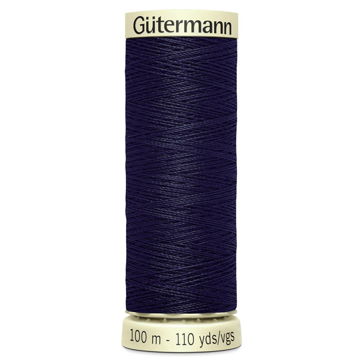 Gutermann Sew-All Thread 100m - Midnight Purple (#387)