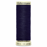 Gutermann Sew-All Thread 100m - Midnight Purple (#387)